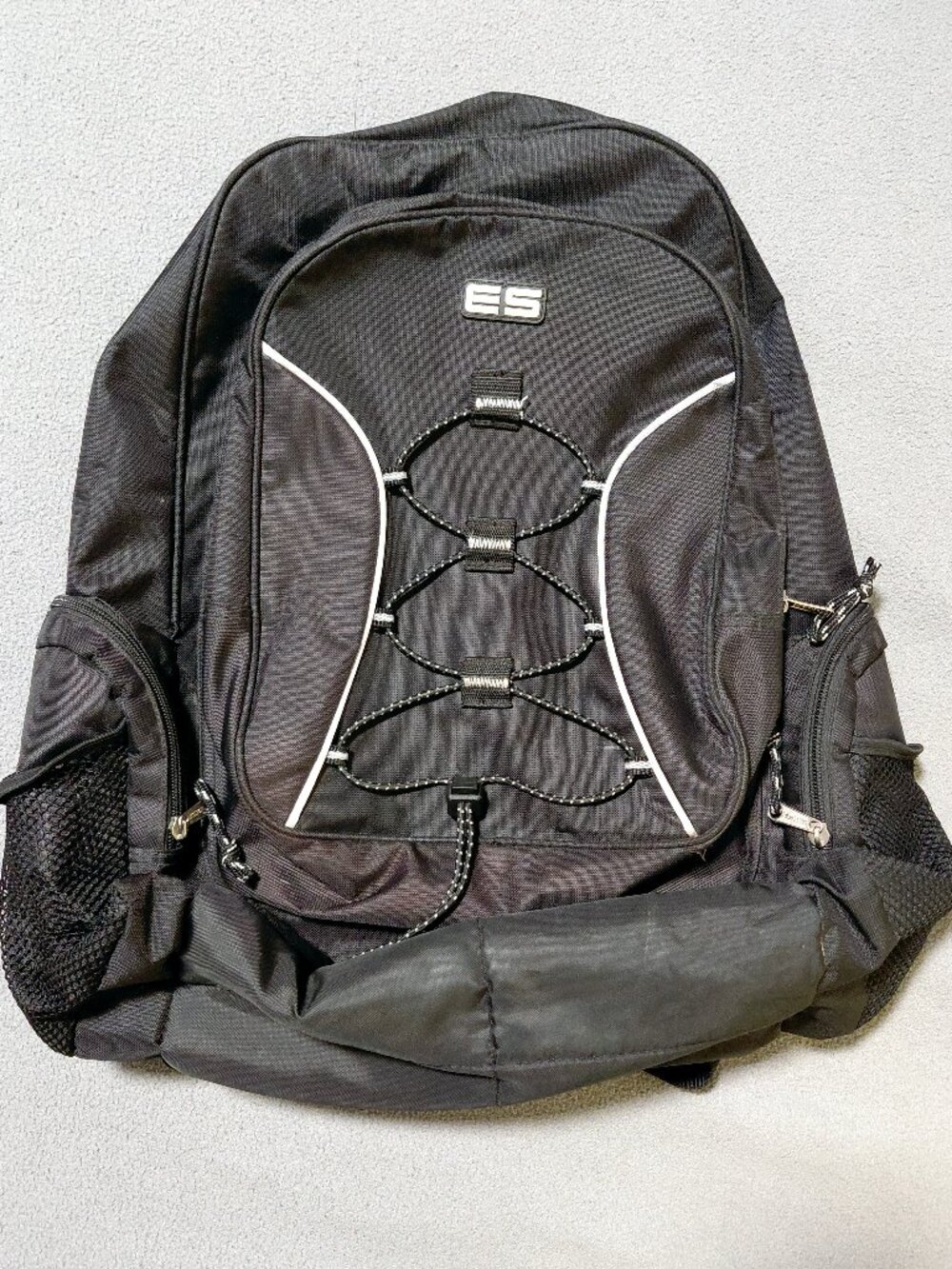 EastSport Backpack, Large - Black